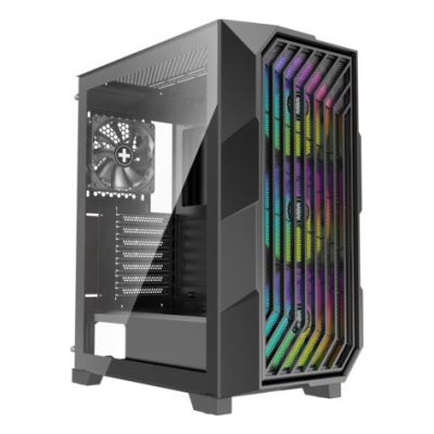 3. Xilence Performance A+ BREEZE II Midi Tower Czarny