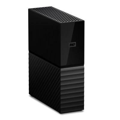 2. Dysk zewnętrzny HDD WD My Book 6TB 3.5 Black