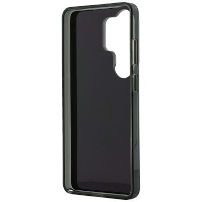 7. Etui Guess IML Big Metal 4G Script na Samsung Galaxy S26 Ultra - czarne