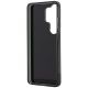7. Etui Guess IML Big Metal 4G Script na Samsung Galaxy S26 Ultra - czarne