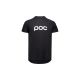 6. Koszulka na rower POC Reform Enduro Tee - uranium black rozmiar: s