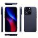 8. Etui 3mk Matt Case Pro na Apple iPhone 15 Pro - czarne matowe