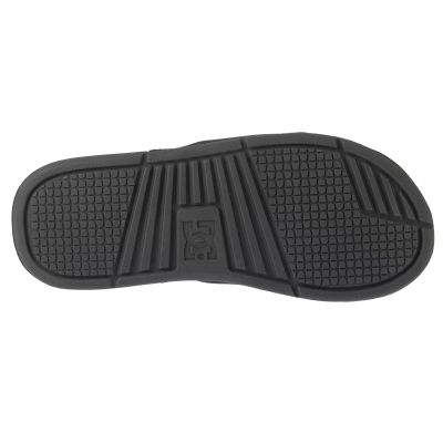 4. DC Shoes Bolsa DC01643-061 Czarne 40,5