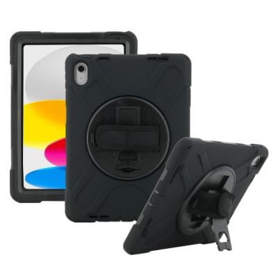 2. Mobilis 072004 etui na tablet 27,9 cm (11") Pokrowiec Czarny