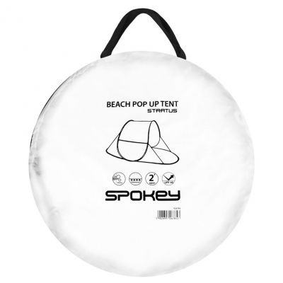 8. Parawan plażowy Spokey Stratus BG 926784