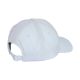 2. Czapka z daszkiem adidas New Logo Embroidered Baseball błękitna KE8271