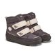 Buty zimowe barefoot z wełną z recyklingu Affenzahn Comfy Rhino (01250-80028)