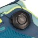 9. Buty Trollkids Trollfjord Hiker Low XT Waterproof niebieski portowy/wiosenny liść/mgła akwamarynowa
