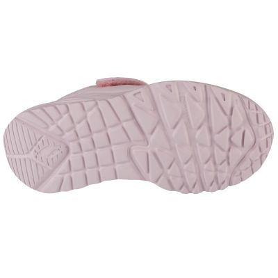 4. Skechers Uno Lite 310451L-LTPK Różowe 27