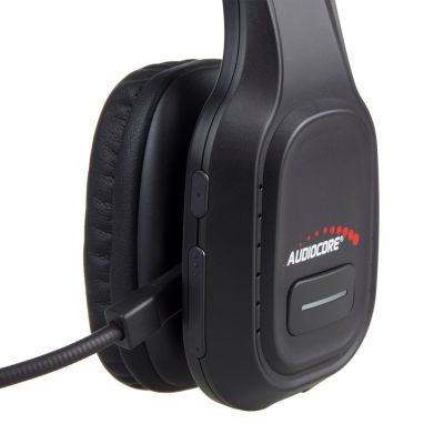 13. AUDIOCORE SŁUCHAWKI BLUETOOTH CALL CENTER AC864