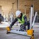 2. Stojak na piłę ukośną DeWalt DE7033-XJ