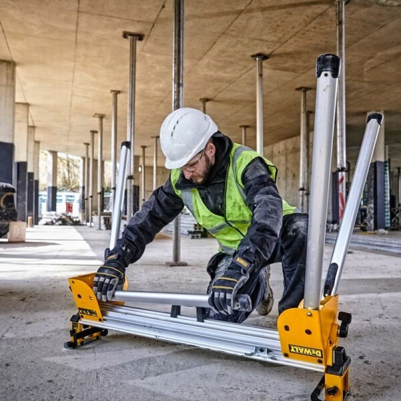 2. Stojak na piłę ukośną DeWalt DE7033-XJ