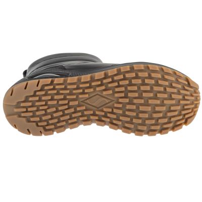 4. Skechers Uno Rugged - Puffer 168127-BBK Czarne 36