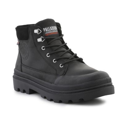 2. Buty Palladium Pallatroopercuff Wp+ M 04365-008-M Black