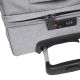 4. Eastpak Transit'r S Suitcase EK0A5BA73631 Szare One size