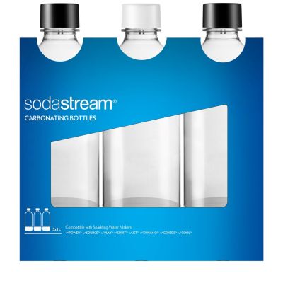 2. SodaStream 2260525 akcesoria do saturatorów Butelka karbonizowana