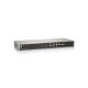 LevelOne GSW-1657 łącza sieciowe Nie zarządzany Gigabit Ethernet (10/100/1000) Czarny, Szary