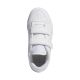 4. Buty dla dzieci adidas Rapid Court CF C KI8861