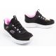 7. Skechers buty dziecięce sportowe Bounder Pro Slip-Ins wsuwane czarne