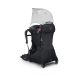 7. Osprey Poco™ Child Carrier Nosidełko turystyczne Czarne