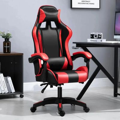 11. Extralink Gaming | Fotel gamingowy | biurowy, obrotowy, kubełkowy, czarno-czerwony, G-522