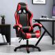 11. Extralink Gaming | Fotel gamingowy | biurowy, obrotowy, kubełkowy, czarno-czerwony, G-522