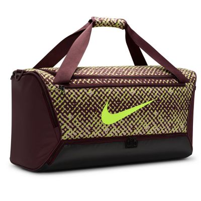 2. Torba Nike Brasilia M Duff - 9.5 AOP HV6601-652