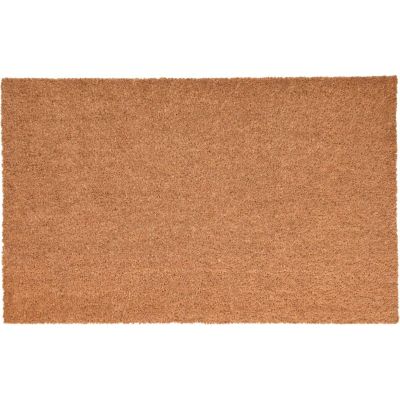 WYCIERACZKA Z WŁÓKNA KOKOSOWEGO NATURALNA 50X80CM PROGARDEN