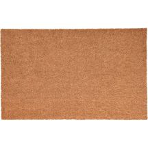 WYCIERACZKA Z WŁÓKNA KOKOSOWEGO NATURALNA 50X80CM PROGARDEN