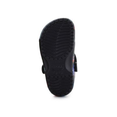 5. Klapki Crocs Classic Dino Clog Jr 208303-4LF