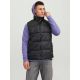 2. Kamizelka Jack & Jones Jjetoby Bodywarmer Collar M 12235861