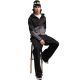 5. Bluza męska Puma Tech Slim Elevated czarno-szara 693951 34