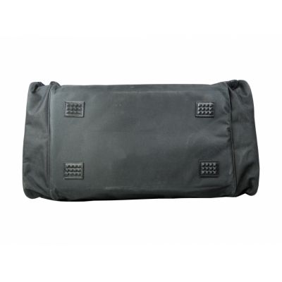 8. Torba sportowa czarna MASTERS TOR2-MFE BLACK 60 x 33 x 36 cm
