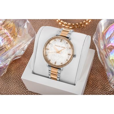 5. Zegarek Damski MICHAEL KORS Pyper MK4920 + BOX