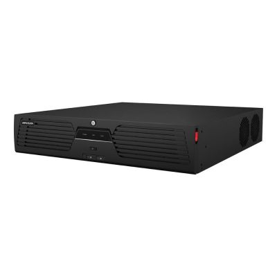 2. Hikvision DS-9632NI-M8 Sieciowy Rejestrator Wideo (NVR) 2U Czarny