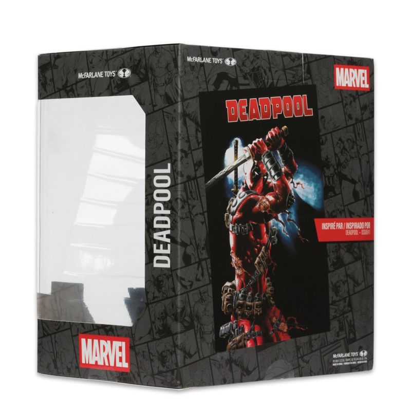 8. McFarlane Toys 14822 collectible figure