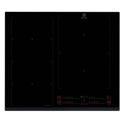 36. Płyta indukcyjna Electrolux EIV64453 60 cm | 4 pola | PowerBoost | timer | czarny