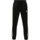 2. Spodnie adidas Essentials Tapered Elasticcuff 3 Stripes Pant M GK8829