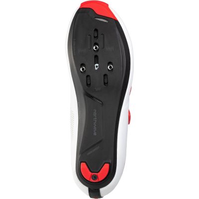 3. Buty rowerowe NORTHWAVE Revolution biały
