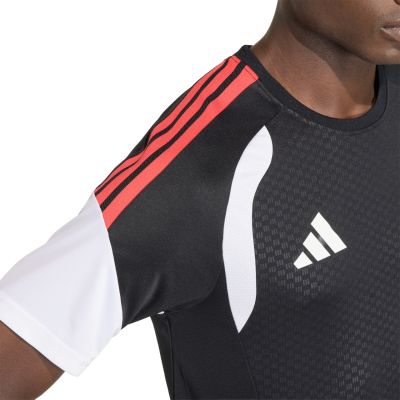6. Koszulka męska adidas Tiro 26 Competition Training Jersey czarna KA7582