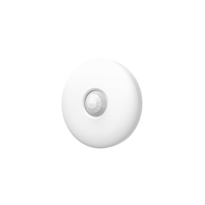2. Hikvision DS-PDCL12DT-EG2 detektor ruchu Pasywny czujnik podczerwieni (PIR)/ czujnik mikrofalowy Przewodowa Sufit Biały