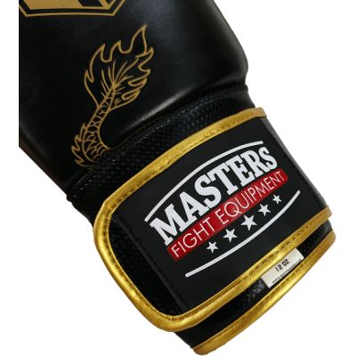8. Rękawice bokserskie RBT-DRAGON 12 oz