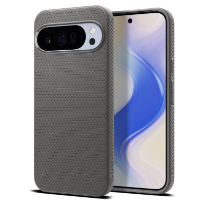 2. Etui Spigen Liquid Air Mag MagSafe na Google Pixel 10 Pro XL - szare
