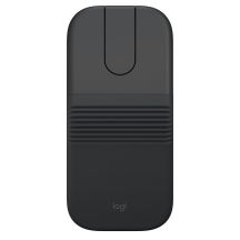 Logitech Mobi Mouse - Ultraportable wireless mouse, Graphite