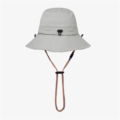 Kapelusz dziecięcy BUFF PLAY BOONEY HAT SILE LIGHT GREY -LIGH GREY-ONESIZ-Standard   one size