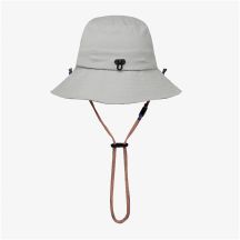 Kapelusz dziecięcy BUFF PLAY BOONEY HAT SILE LIGHT GREY -LIGH GREY-ONESIZ-Standard   one size