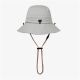 Kapelusz dziecięcy BUFF PLAY BOONEY HAT SILE LIGHT GREY -LIGH GREY-ONESIZ-Standard   one size
