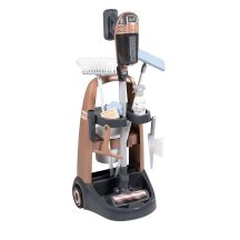 *****SMOBY Rowenta wózek z odkurzaczem XF 330326