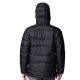 3. Kurtka męska zimowa czarna Columbia Fivemile Butte II Hooded Jacket - WX6004-010
