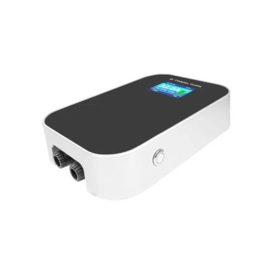 4. Extralink Ładowarka do samochodu elektrycznego BS20-BC-22kW-APP Typ 2 32A 22kW 3 fazy, ekran LCD, aplikacja, 6,1m
